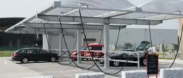 Central vacuum systems for Car Wash
